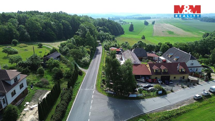 Prodej pozemku pro bydlení, Hořičky, 786 m2