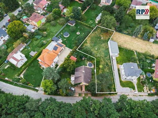 Prodej pozemku pro bydlení, Praha, Pilovská, 1135 m2