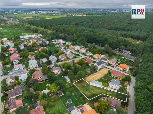 Prodej pozemku pro bydlení, Praha, Pilovská, 1135 m2