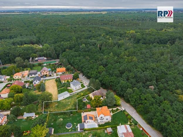 Prodej pozemku pro bydlení, Praha, Pilovská, 1135 m2