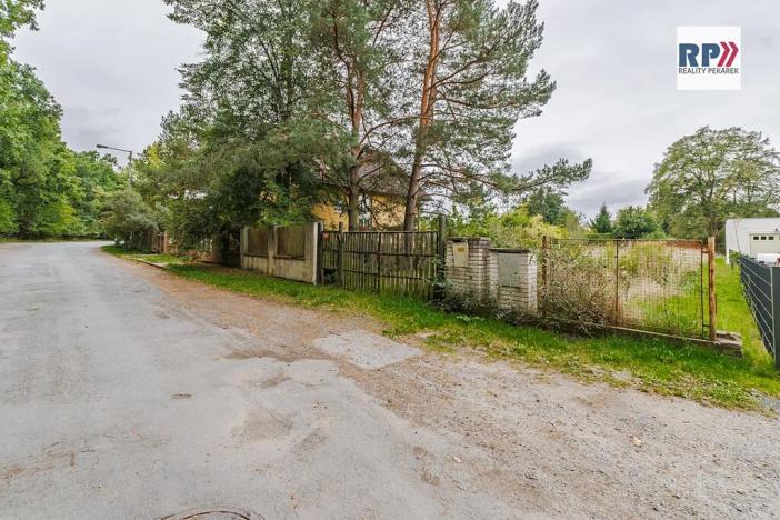 Prodej pozemku pro bydlení, Praha, Pilovská, 1135 m2