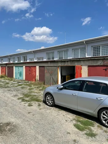 Prodej garáže, Prostějov, 18 m2