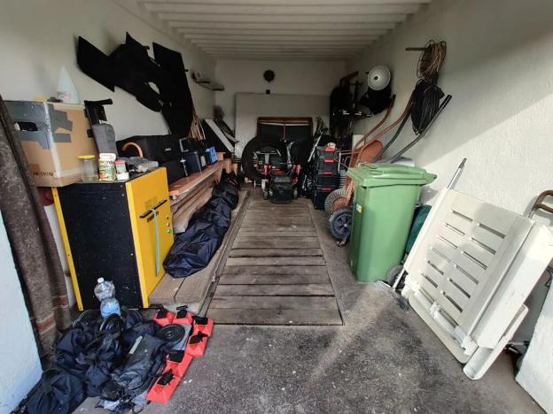 Prodej garáže, Prostějov, 18 m2