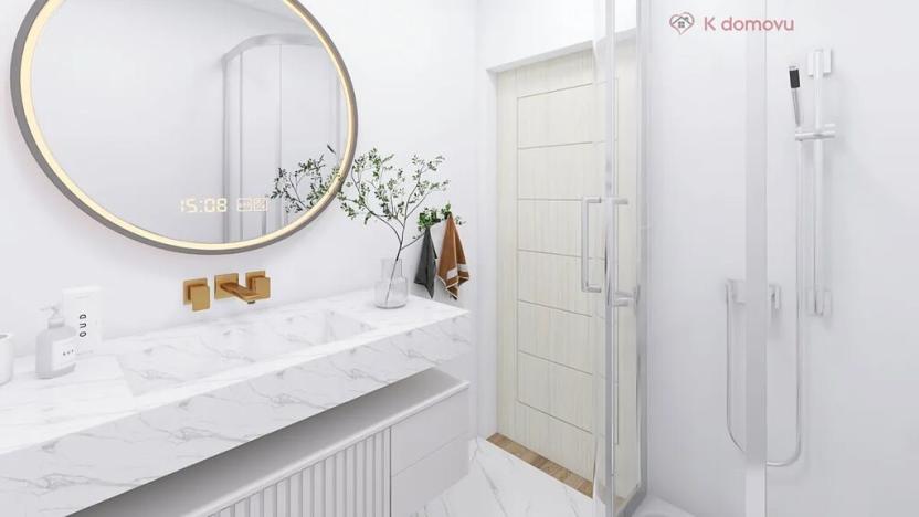 Prodej bytu 2+1, Přerov, Komenského, 65 m2