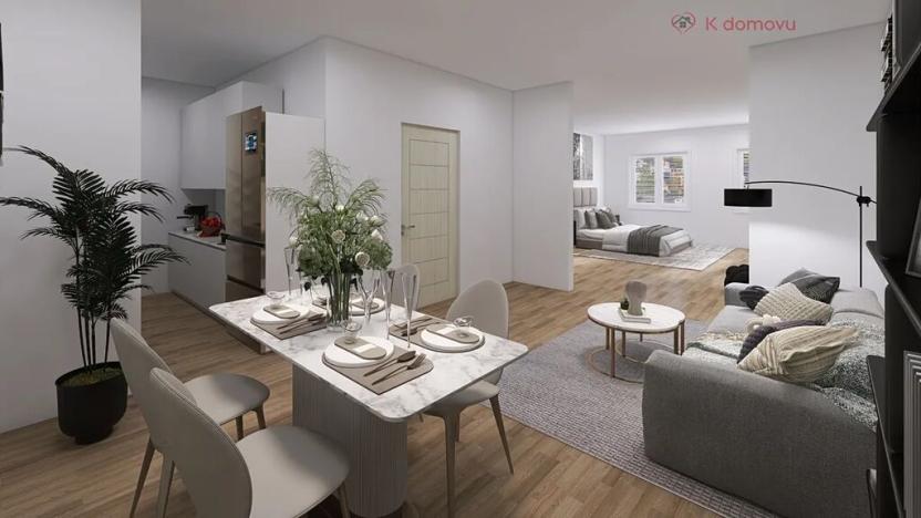 Prodej bytu 2+1, Přerov, Komenského, 65 m2