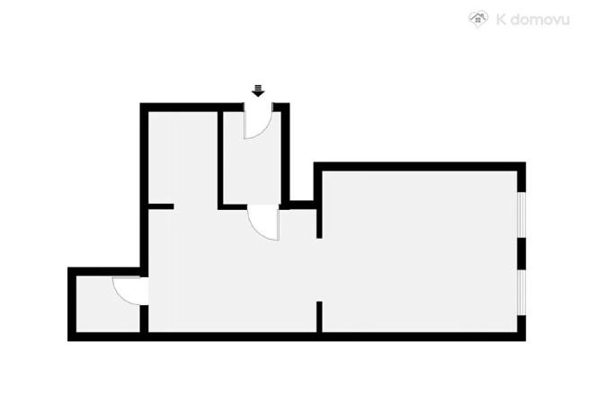 Prodej bytu 2+1, Přerov, Komenského, 65 m2