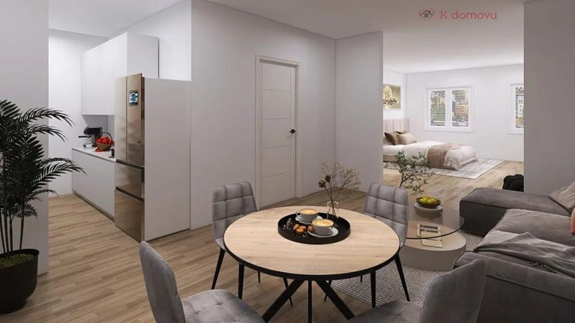 Prodej bytu 2+1, Přerov, Komenského, 65 m2