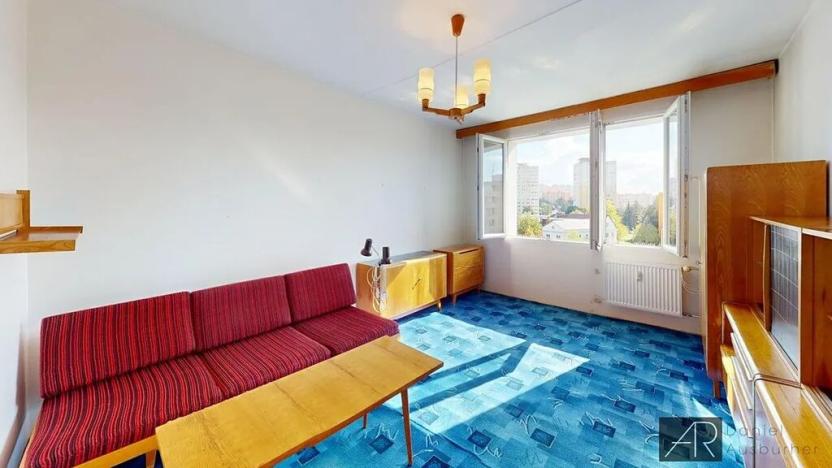 Prodej bytu 2+1, Praha - Kamýk, Zvolská, 59 m2