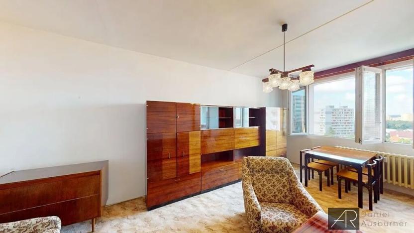 Prodej bytu 2+1, Praha - Kamýk, Zvolská, 59 m2