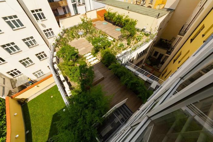 Pronájem kanceláře, Praha - Nové Město, Truhlářská, 250 m2