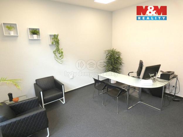 Pronájem obchodního prostoru, Ostrava - Mariánské Hory, 28. října, 40 m2