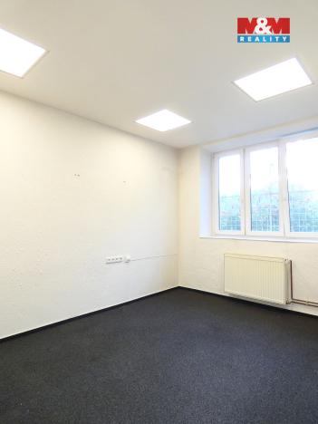 Pronájem obchodního prostoru, Ostrava - Mariánské Hory, 28. října, 40 m2