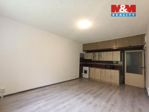 Pronájem bytu 2+kk, Moravský Beroun, Partyzánská, 42 m2
