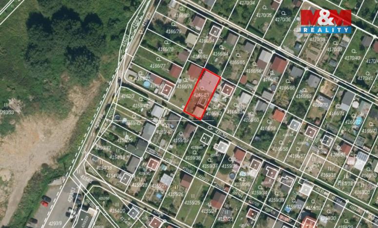 Prodej chaty, Hlučín, 36 m2