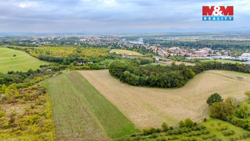 Prodej pole, Roudnice nad Labem, 11093 m2
