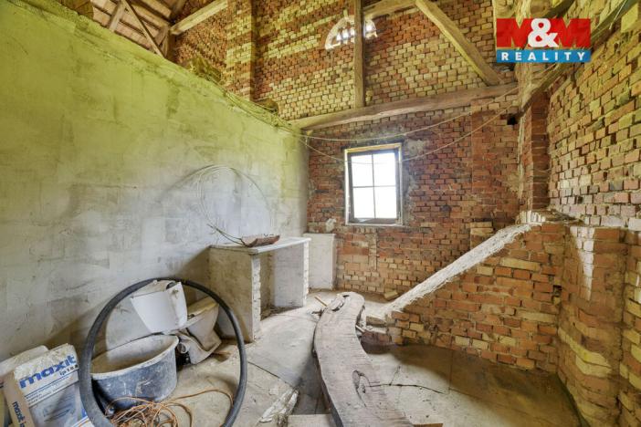 Prodej zemědělského objektu, Křižovatka, 240 m2