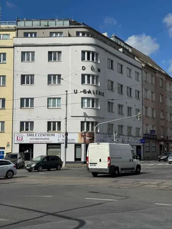 Pronájem kanceláře, Praha - Vysočany, Jandova, 30 m2