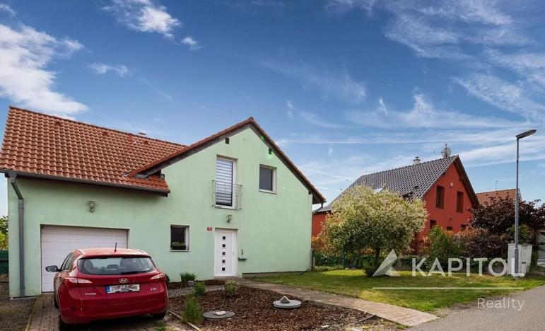 Prodej rodinného domu, Zlončice, 149 m2