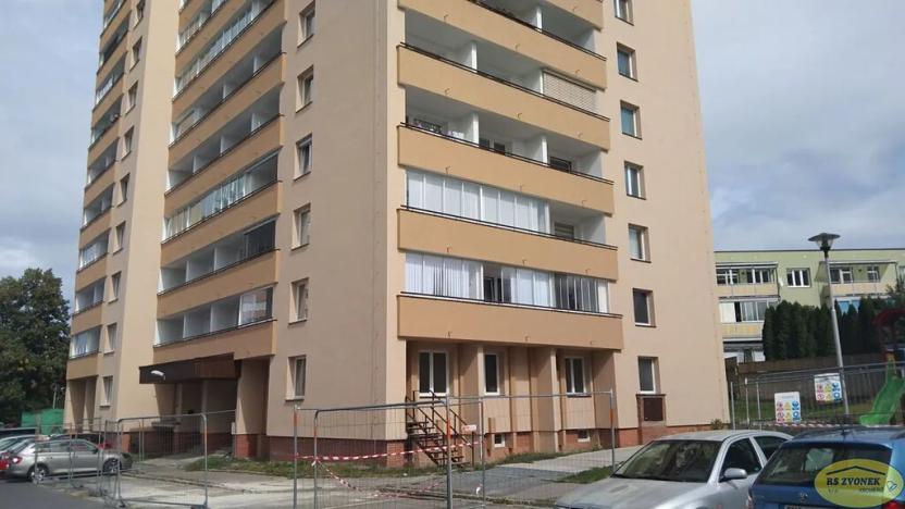 Pronájem bytu 1+kk, Přerov, Budovatelů, 26 m2