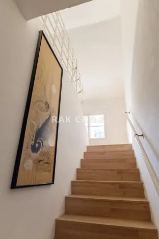 Prodej rodinného domu, Praha - Strašnice, Mrštíkova, 300 m2