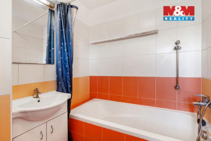 Prodej bytu 2+1, Česká Kamenice, Nerudova, 53 m2