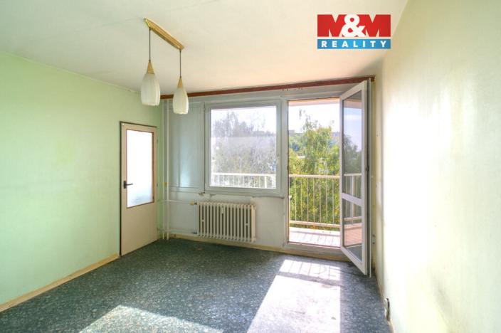 Prodej bytu 1+1, Praha - Střížkov, Varnsdorfská, 32 m2
