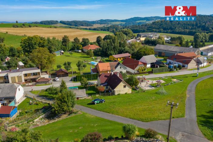 Prodej rodinného domu, Krejnice, 160 m2