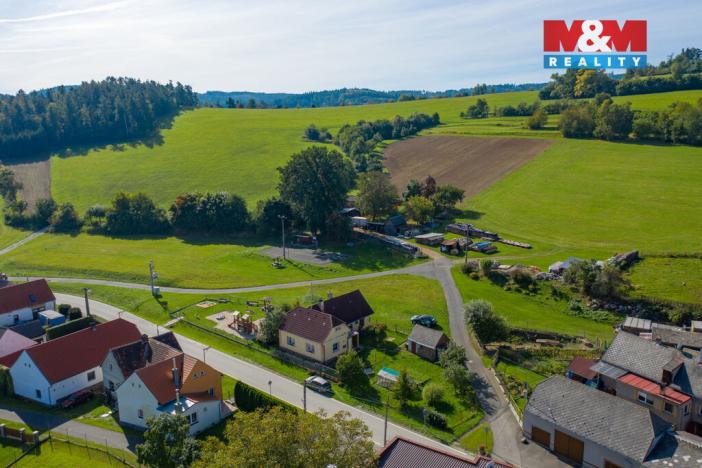 Prodej rodinného domu, Krejnice, 160 m2