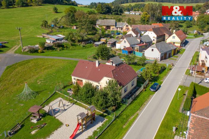 Prodej rodinného domu, Krejnice, 160 m2