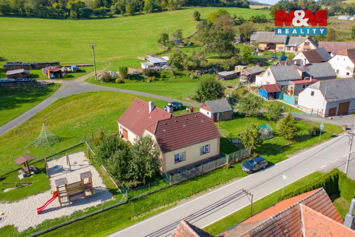 Prodej rodinného domu, Krejnice, 160 m2