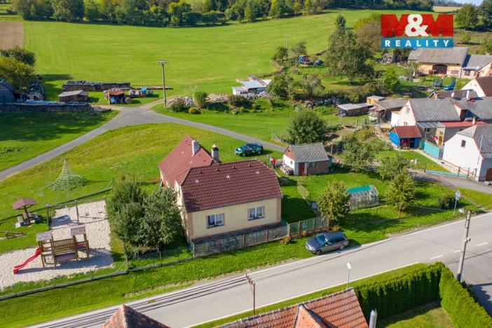 Prodej rodinného domu, Krejnice, 160 m2