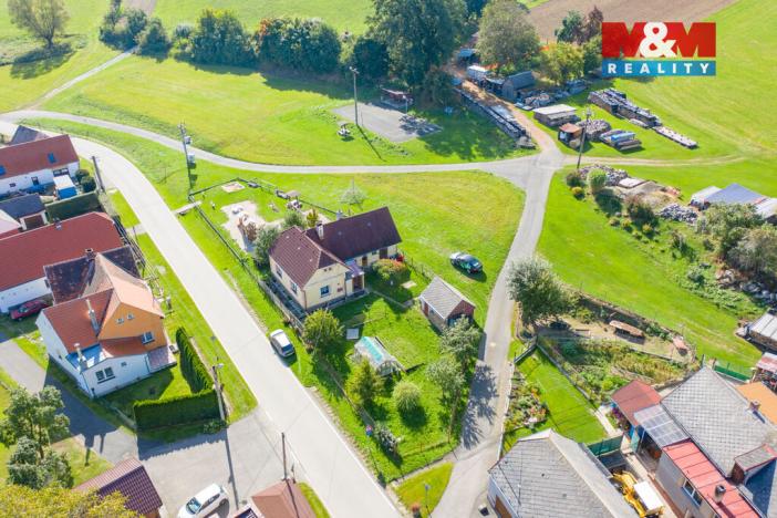 Prodej rodinného domu, Krejnice, 160 m2