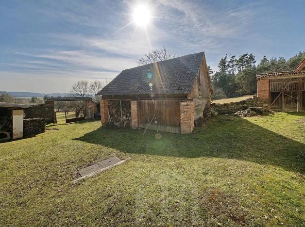 Prodej zemědělské usedlosti, Slabčice, 109 m2