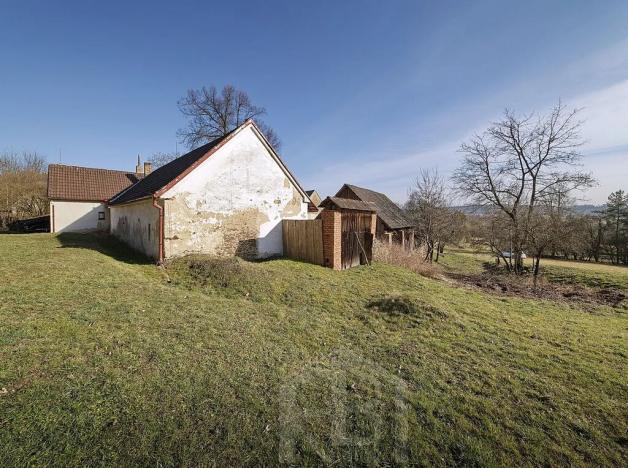 Prodej zemědělské usedlosti, Slabčice, 109 m2