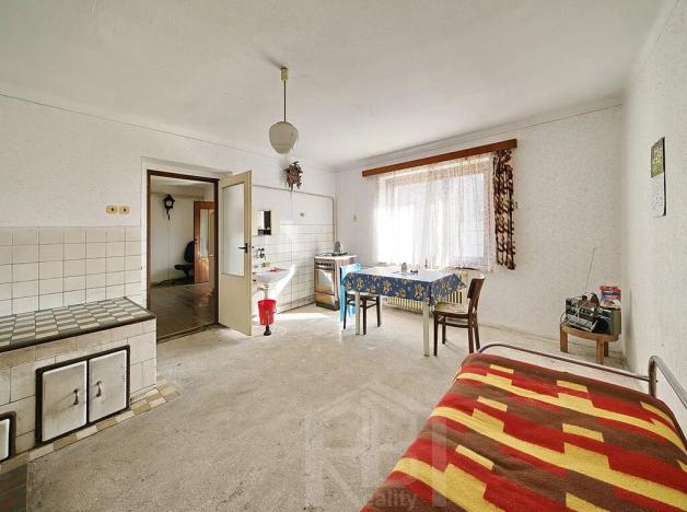 Prodej zemědělské usedlosti, Slabčice, 109 m2