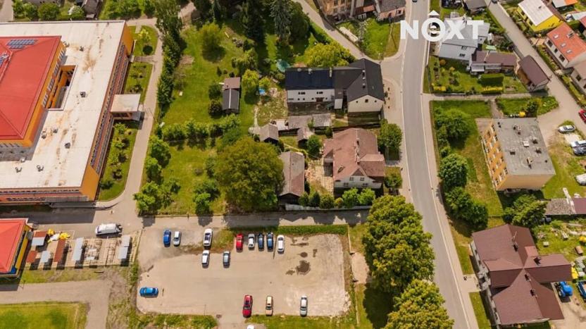 Prodej pozemku pro bydlení, Ruda nad Moravou, 9. května, 800 m2