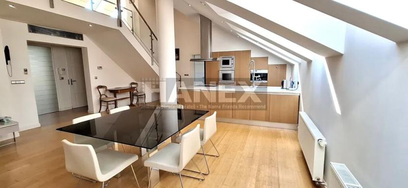 Prodej bytu 4+kk, Praha - Smíchov, Kroftova, 185 m2