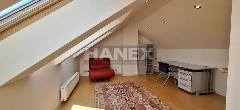 Prodej bytu 4+kk, Praha - Smíchov, Kroftova, 185 m2