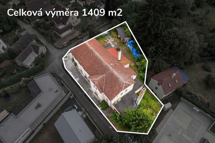 Prodej komerční nemovitosti, Kamenice, Safírová, 800 m2