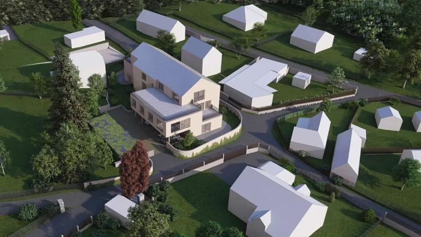 Prodej komerční nemovitosti, Kamenice, Safírová, 800 m2