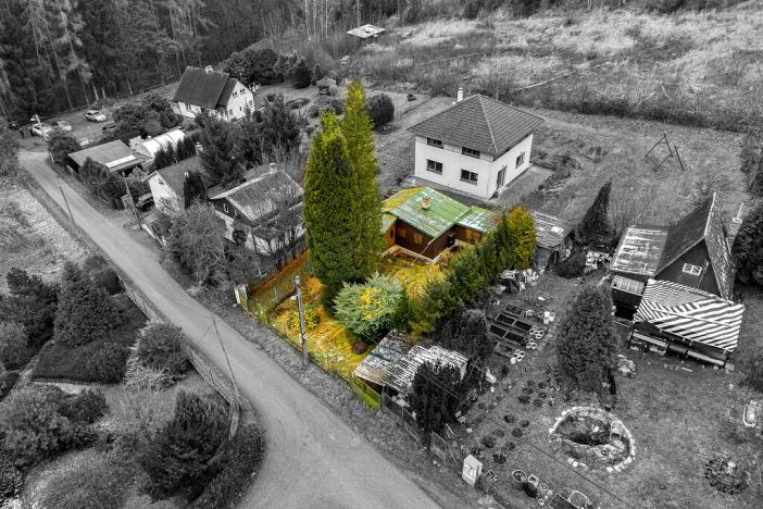 Prodej chaty, Mirošovice, Pod Ježovem, 46 m2