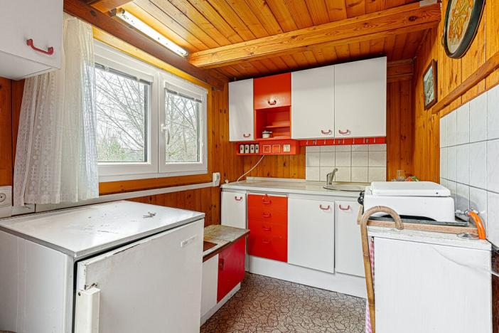 Prodej chaty, Mirošovice, Pod Ježovem, 46 m2