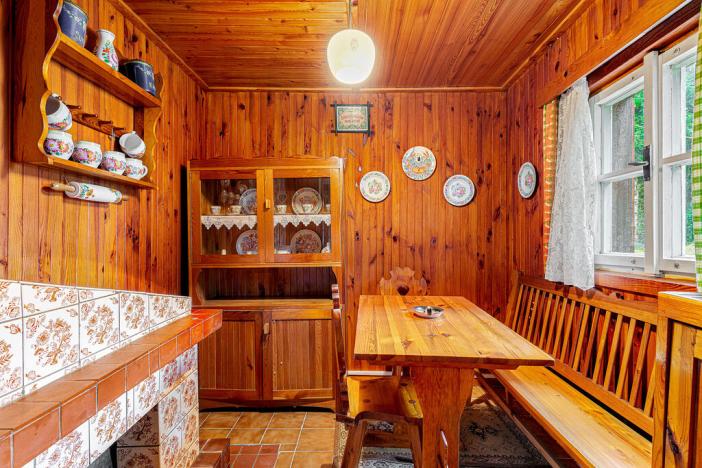 Prodej chaty, Mirošovice, Pod Ježovem, 46 m2