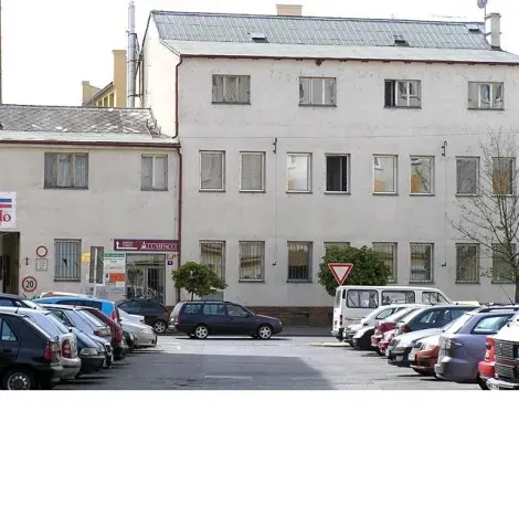 Pronájem kanceláře, Praha - Vršovice, Petrohradská, 14 m2