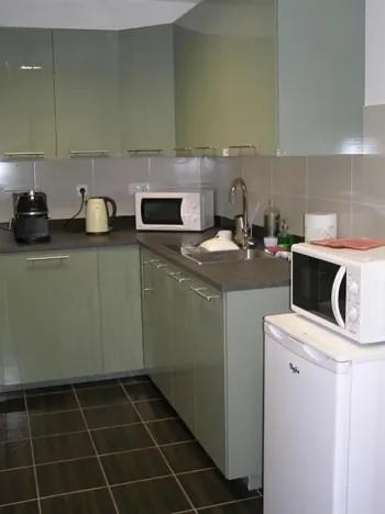 Pronájem kanceláře, Praha - Stodůlky, Prusíkova, 17 m2