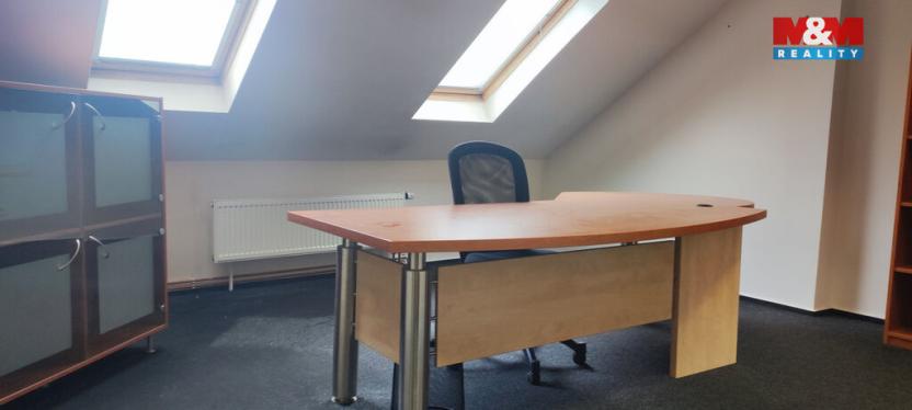 Pronájem kanceláře, Ostrava - Mariánské Hory, Slévárenská, 58 m2