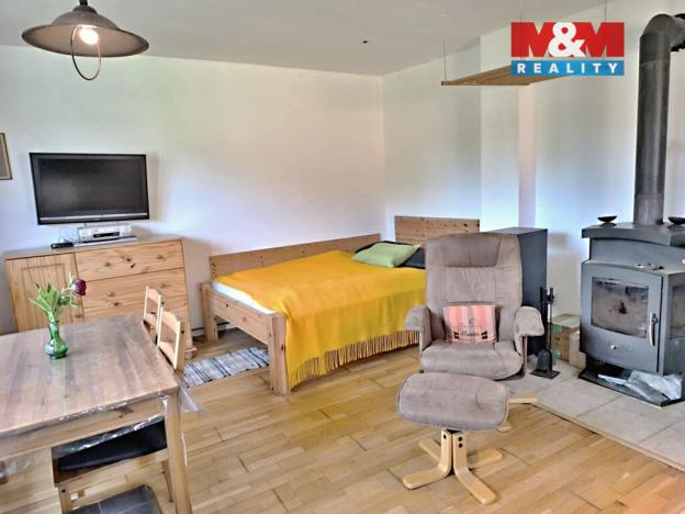 Prodej chalupy, Čechtice - Nové Práchňany, 78 m2