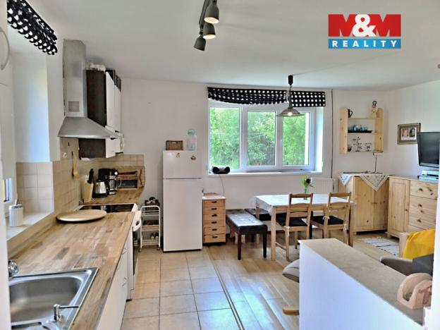 Prodej chalupy, Čechtice - Nové Práchňany, 78 m2