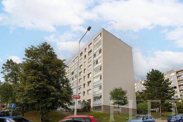 Pronájem bytu 2+kk, Praha - Modřany, Petržílova, 41 m2