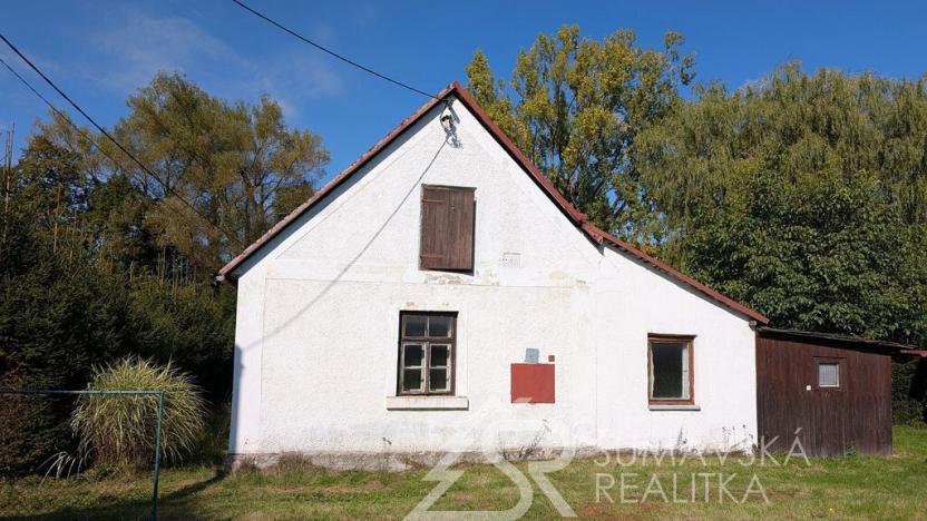 Prodej rodinného domu, Strašín, 96 m2